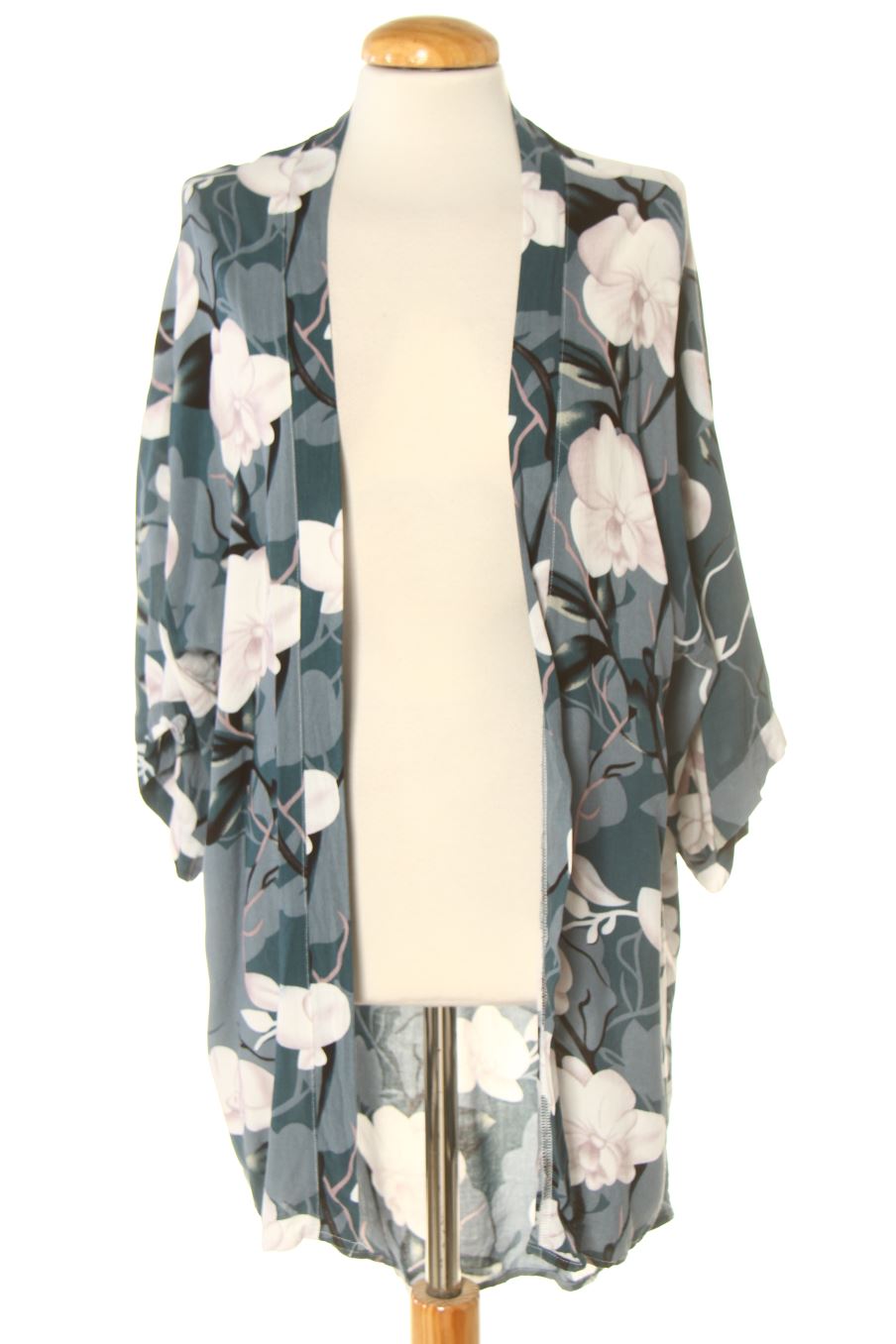 Kimono PERCENTIL de la taille Taille unique, de couleur imprimés