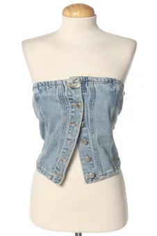 Top S Pull & Bear, photo 1 sur 2