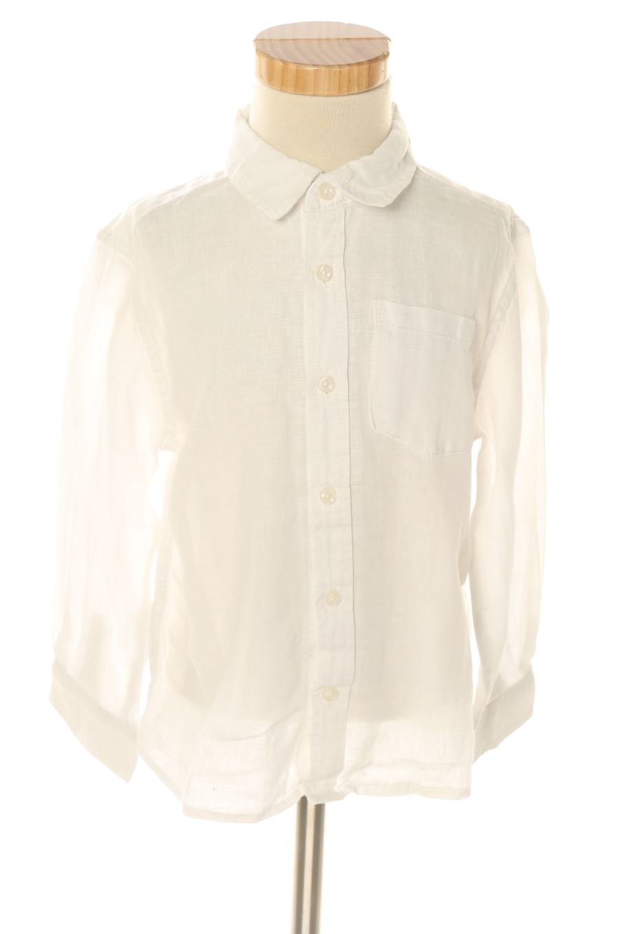 Chemise manches longues Monoprix de la taille 5 ans de seconde main