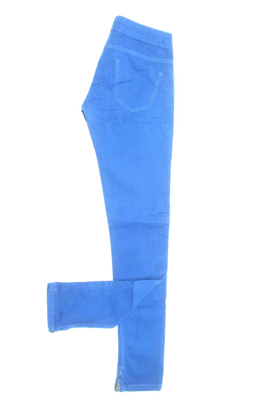Jeans Trafaluc de la taille 36, de couleur bleu de denim