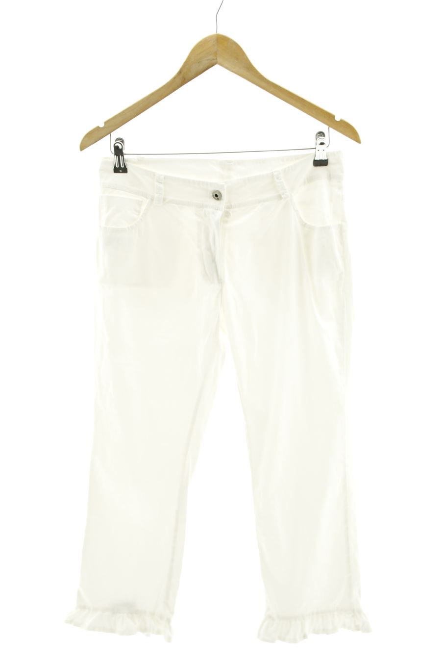 Hose von Bomaca Größe M, Farbe Weiss, für