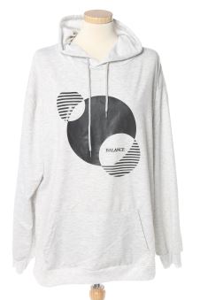 Sudadera L MG