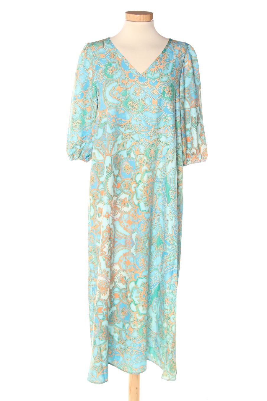 Robe casual NORACORA de la taille S, de couleur imprimés