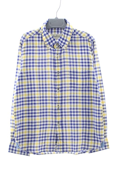 Chemise manches longues