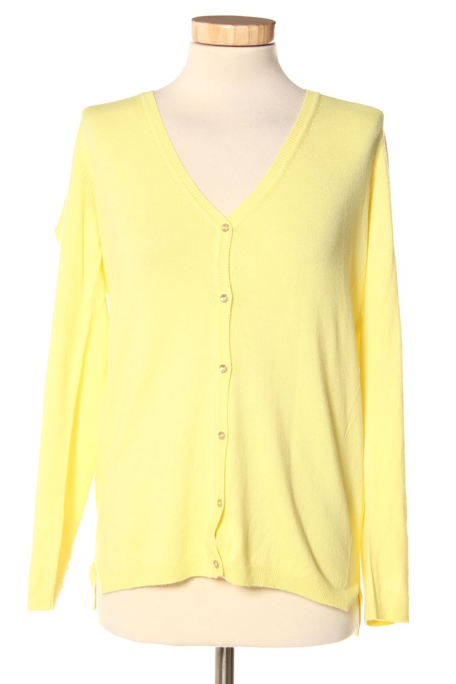Gilet Easy wear de la taille M, de couleur jaune