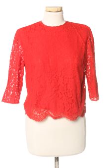 Blusa a maniche corte 36 H&M, foto 1 di 2