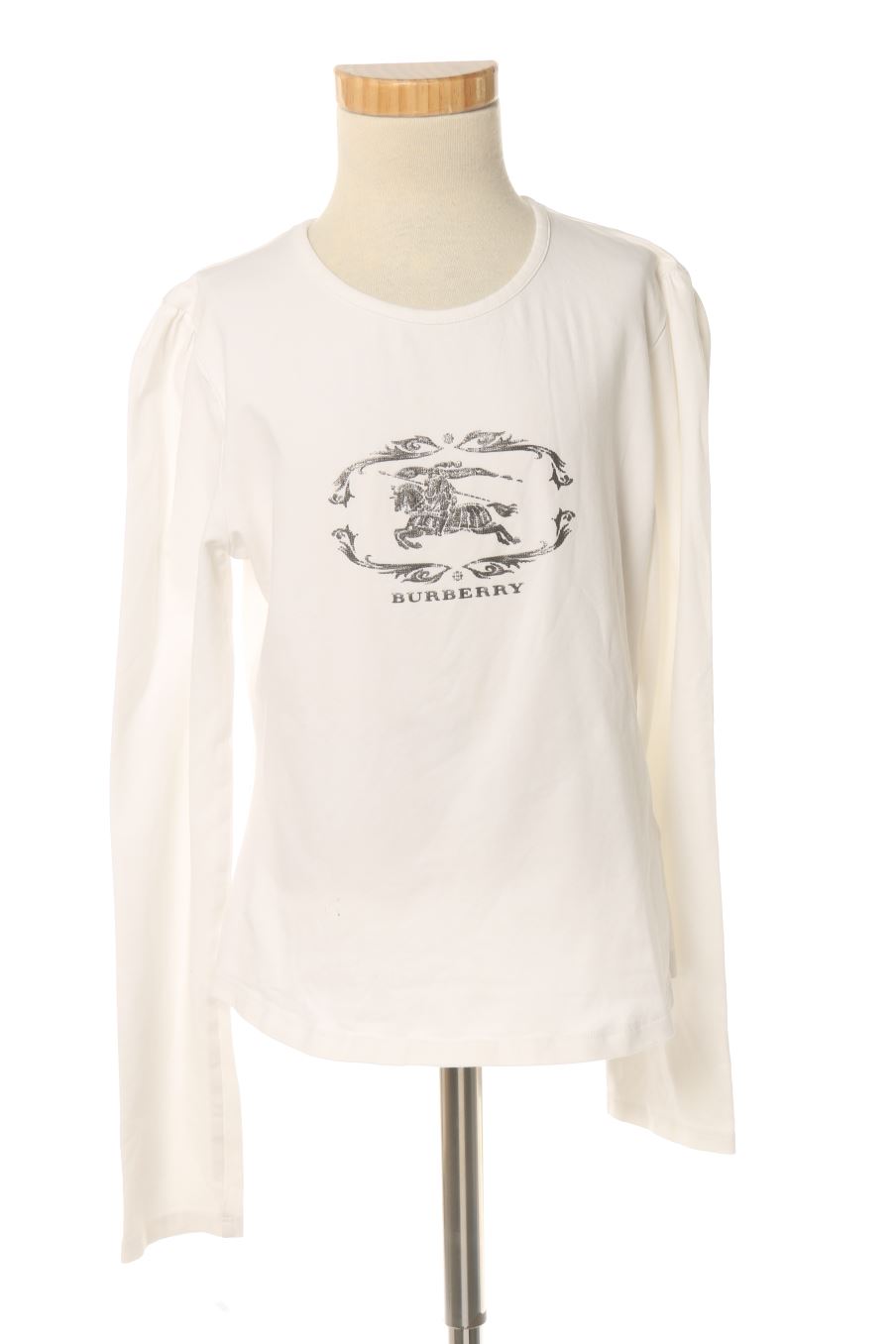 T-shirt manches longues Burberry de la taille 14 ans de seconde main