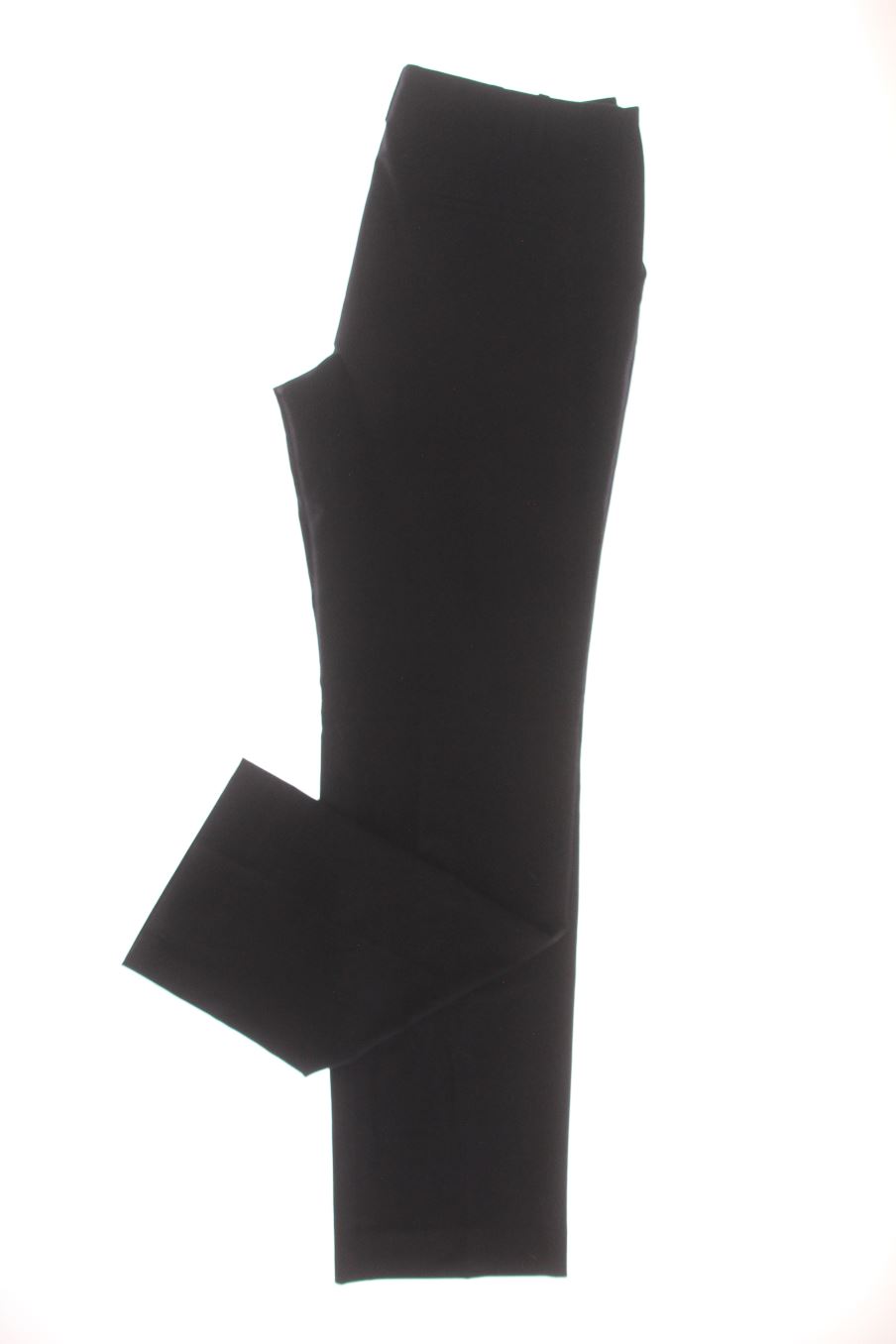 Pantalon Caroll de la taille 42, de couleur bleu marine