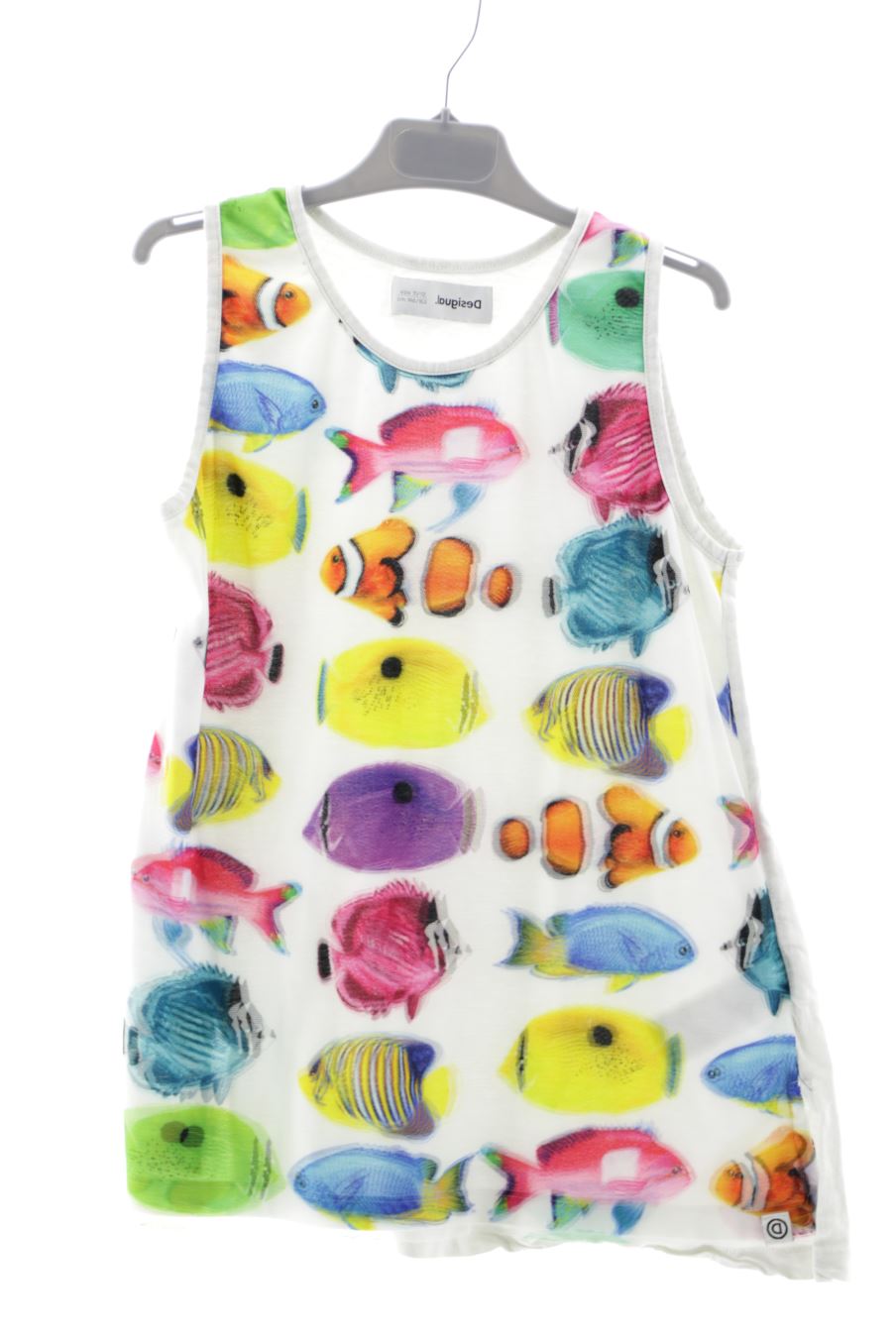 Débardeur Desigual de la taille 11 ans de seconde main