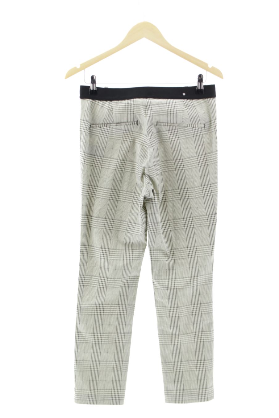 Pantalon H&M de la taille 40, de couleur carreaux