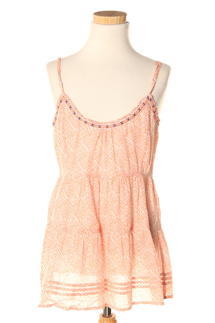 Top Pepe Jeans de la taille S, de couleur imprimés