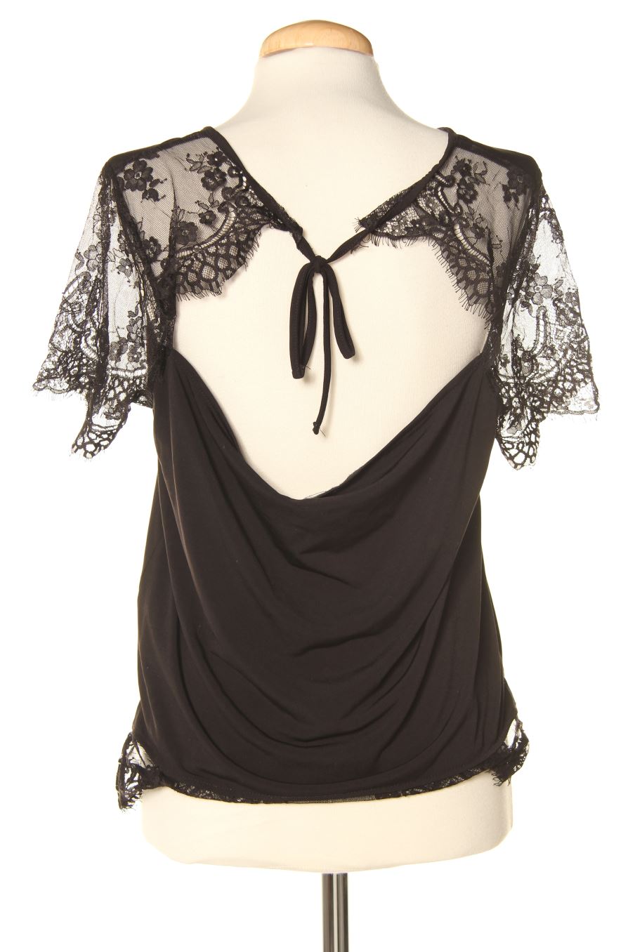 Camiseta de Pimkie de la talla M, de color negro