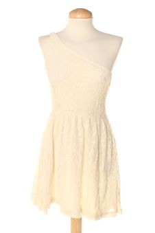 Vestido casual S Stradivarius, foto 1 de 2