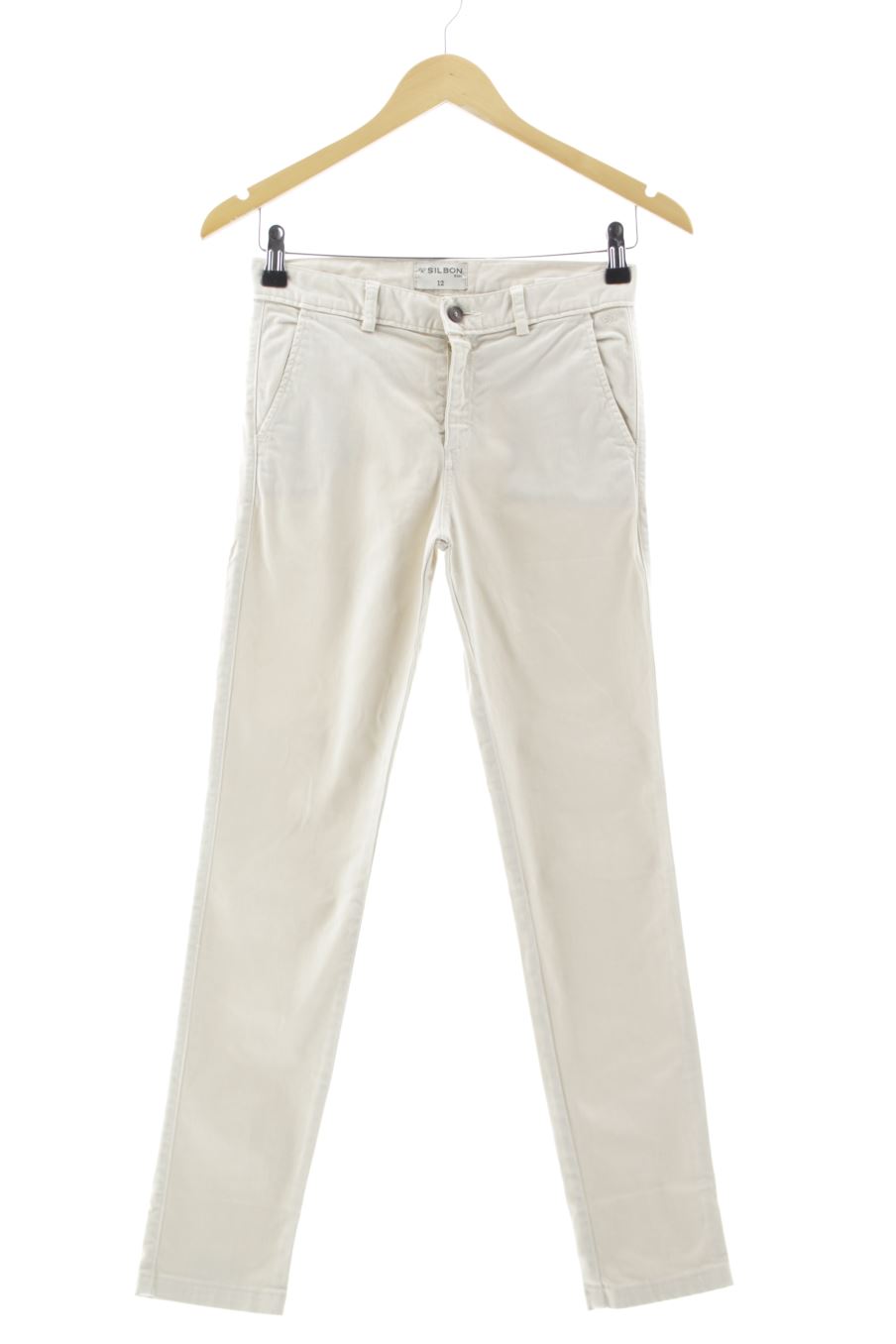 Pantalón de Silbon de la talla 12 años de segunda mano