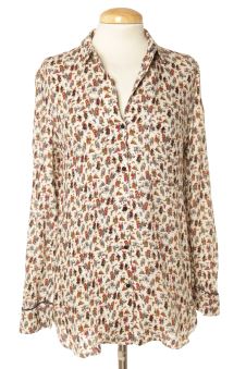 Chemise M trf (ZARA), photo 1 sur 2