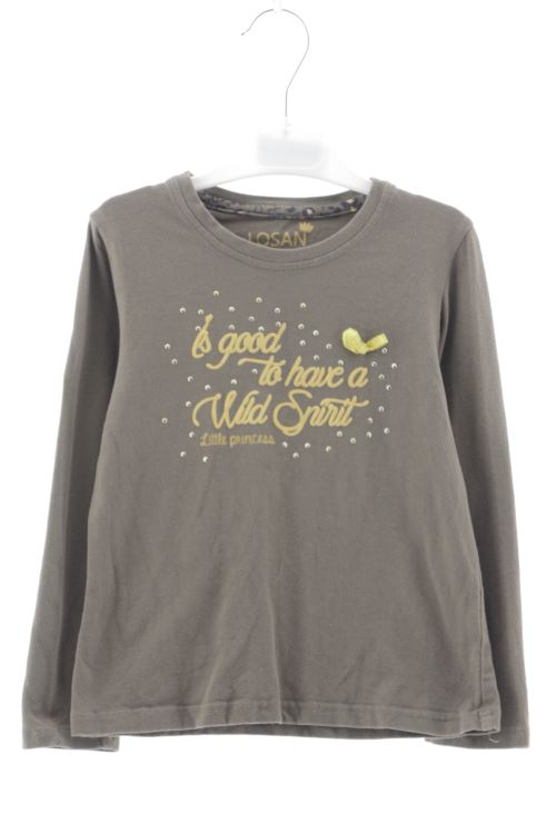 Langärmeliges T-shirt