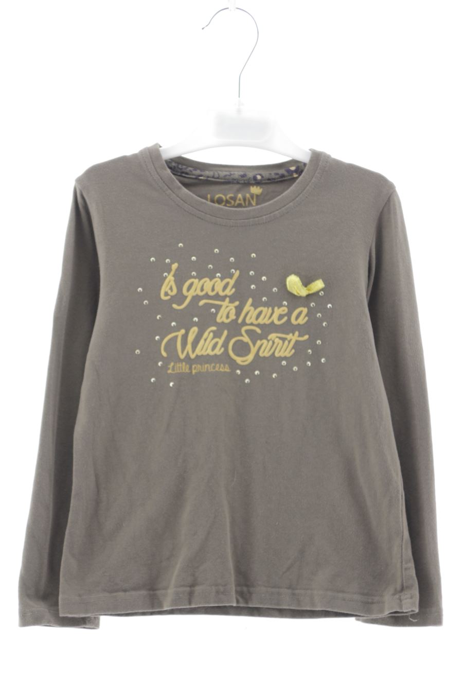gebraucht Losan Langärmeliges T-shirt Größe 110