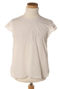 Blusa a maniche corte 12 anni Monoprix