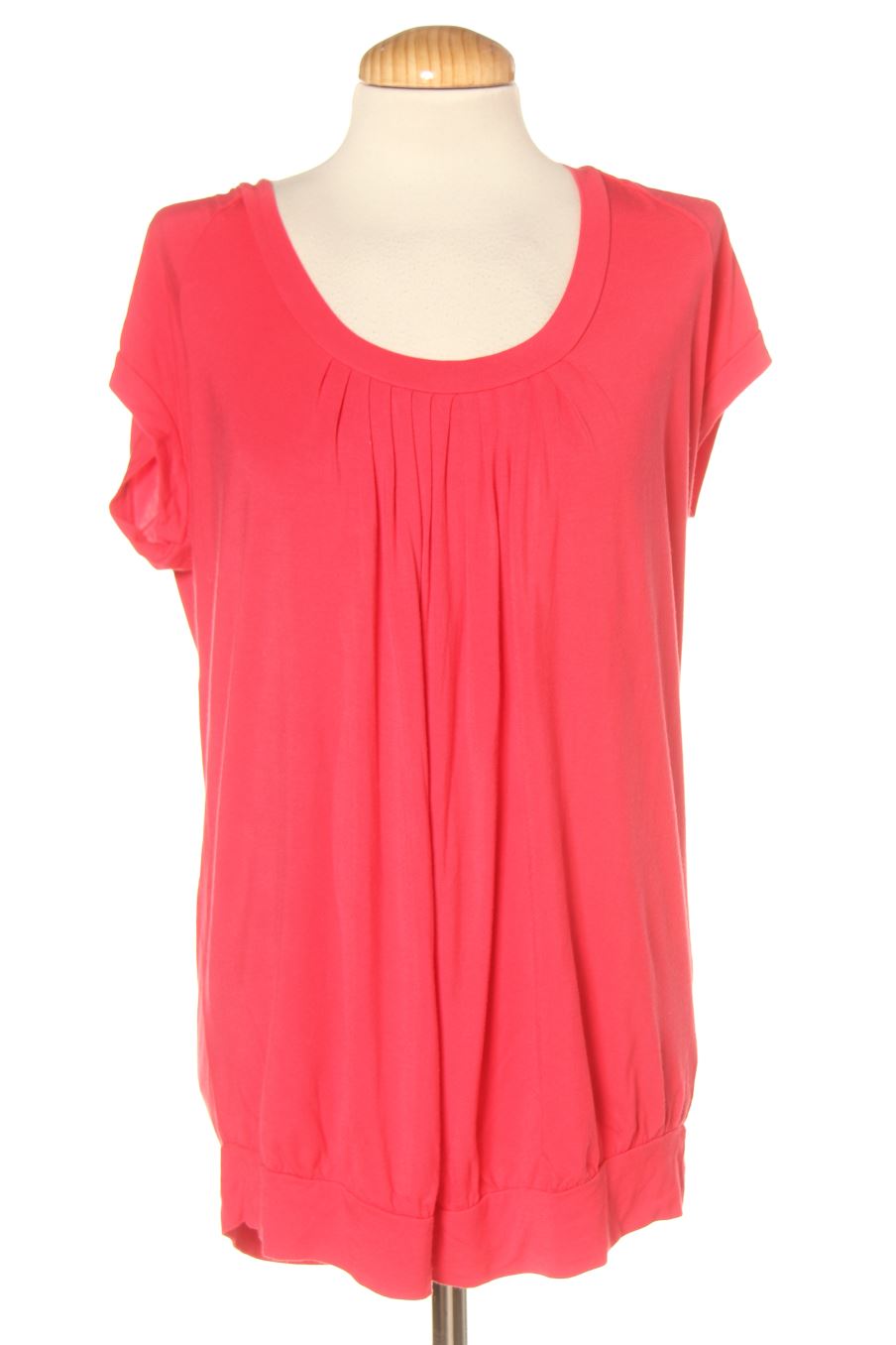 Camiseta de PERCENTIL de la talla M, de color rosa