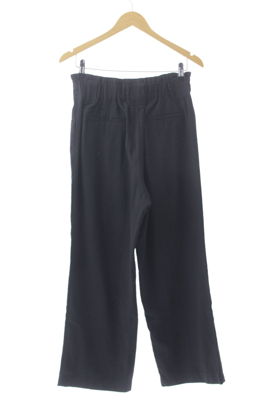 Pantalon Camaieu de la taille 38, de couleur noir