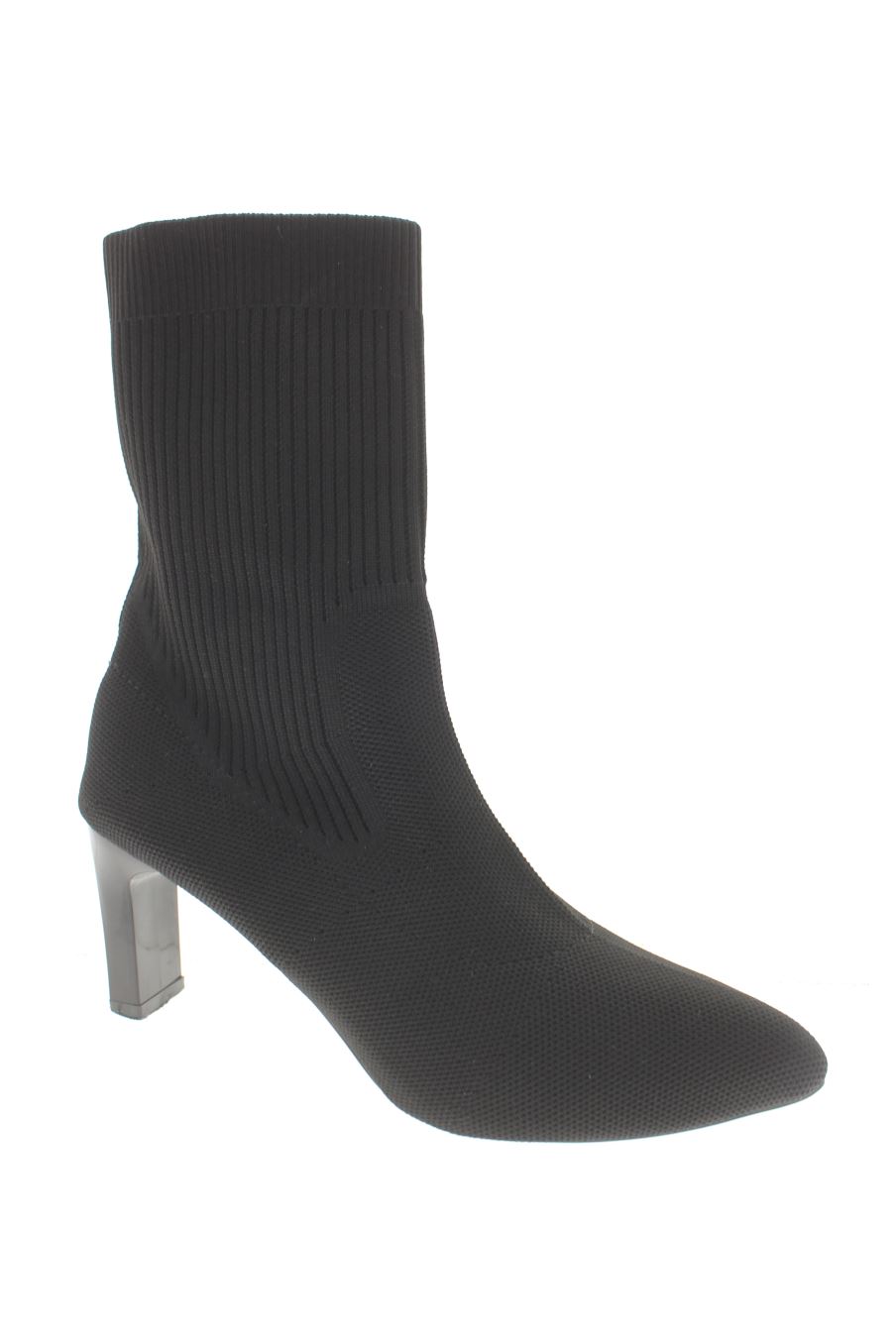 Botines de PERCENTIL de la talla 40, de color negro de