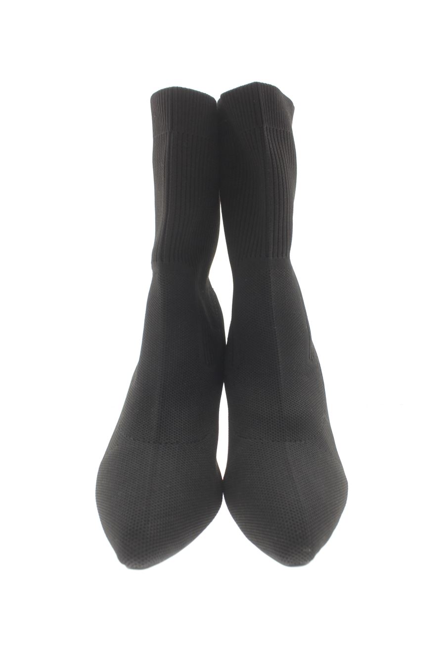 Botines de PERCENTIL de la talla 40, de color negro de