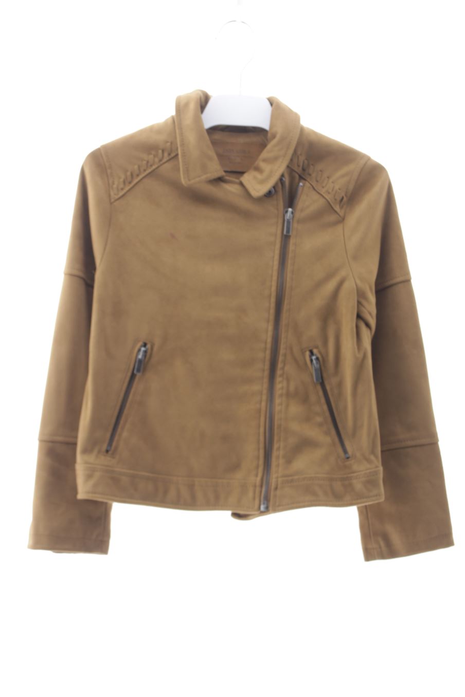 Cazadora de Zara de la talla 8 años de segunda mano