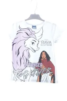 Camiseta 4 años Disney