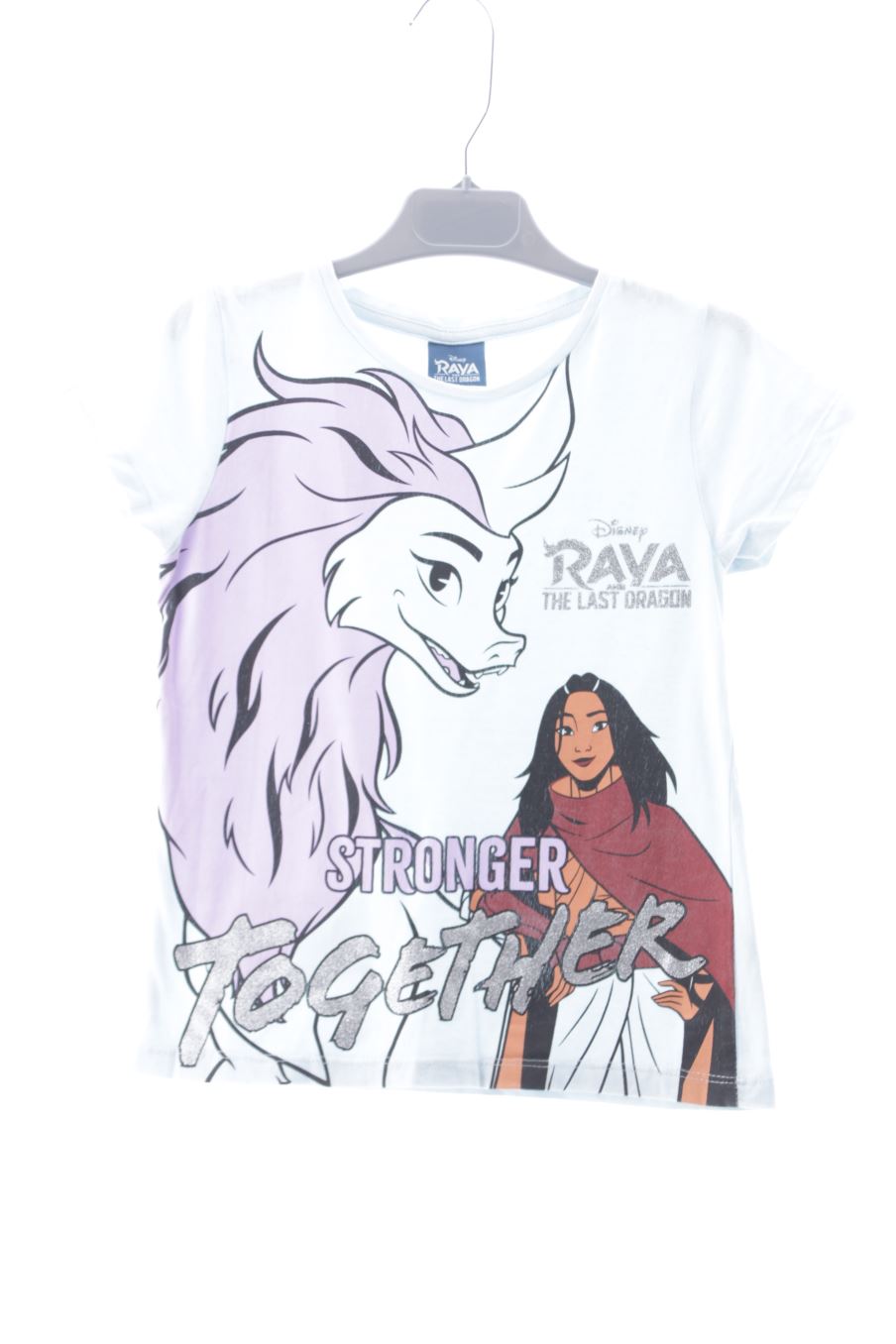 gebraucht Disney Kurzärmeliges T-Shirt Größe 106