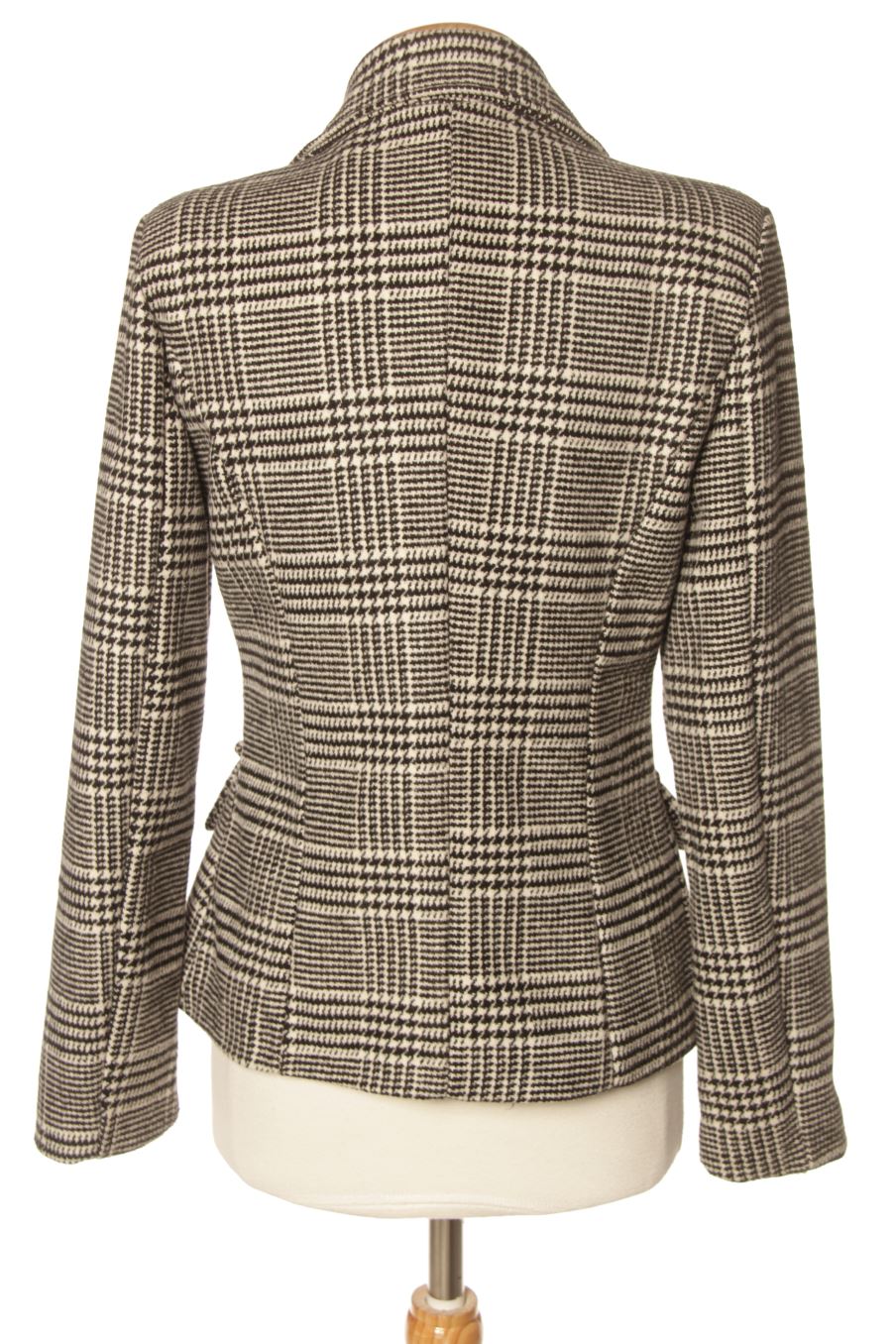 Blazer Made in italy de la taille M, de couleur carreaux
