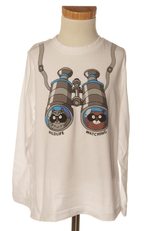 T-shirt manches longues