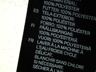 Robe H&M de la taille 40, de couleur beige