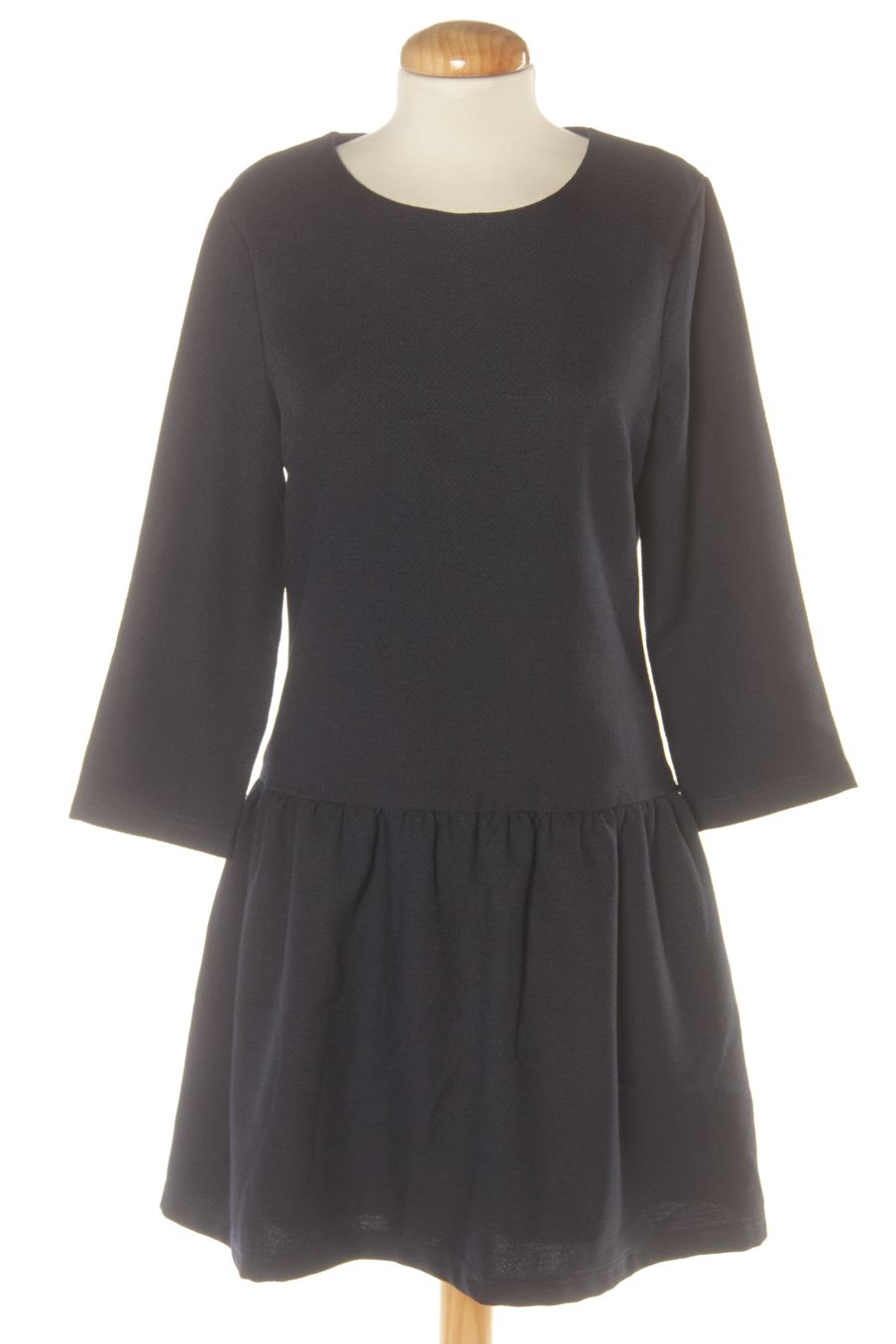 Einfaches Kleid von Molly Bracken Größe S, Farbe Marineblau, für
