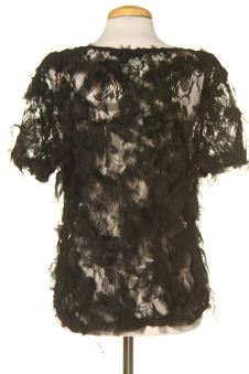 Blouse à manches courtes 40 Bisou`s Project