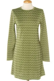 Robe de jour M Stradivarius, photo 1 sur 2