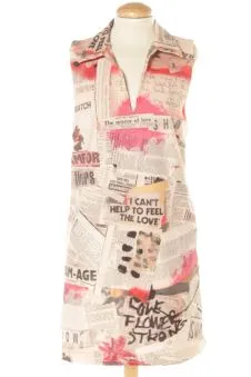 Vestido casual M Desigual, foto 1 de 2