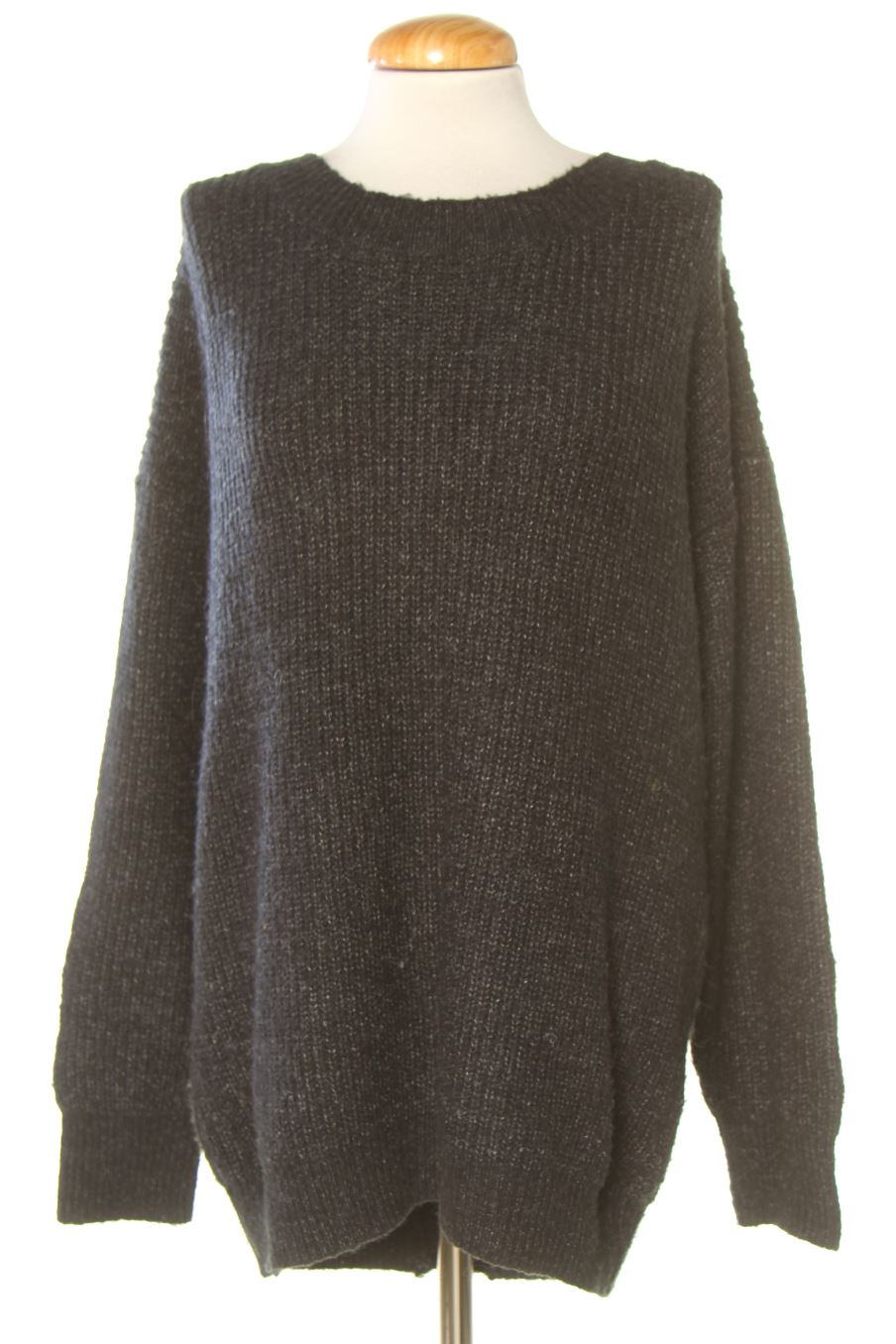 Gilet PARISIAN de la taille XL, de couleur gris