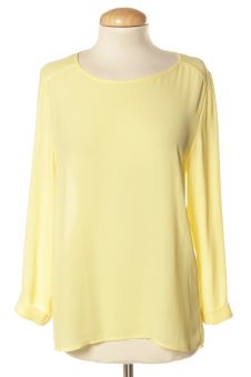 Blusa de manga larga M PERCENTIL