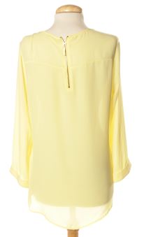 Blusa de manga larga M PERCENTIL