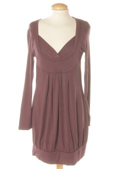 Vestido casual M Made in italy