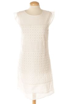 Vestido casual S Cortefiel