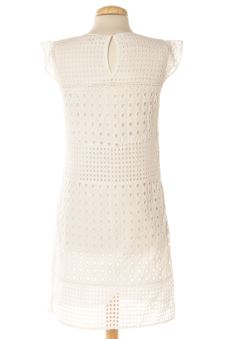 Vestido casual S Cortefiel