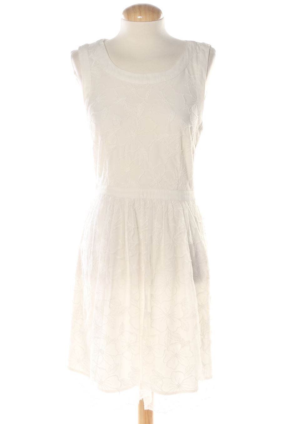 Vestito casual de Vero moda de la talla S, de color bianco