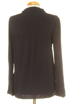 Blouse à manches longues S Mango