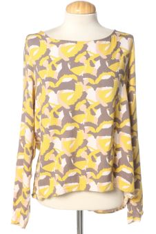Blouse à manches longues L Mismash
