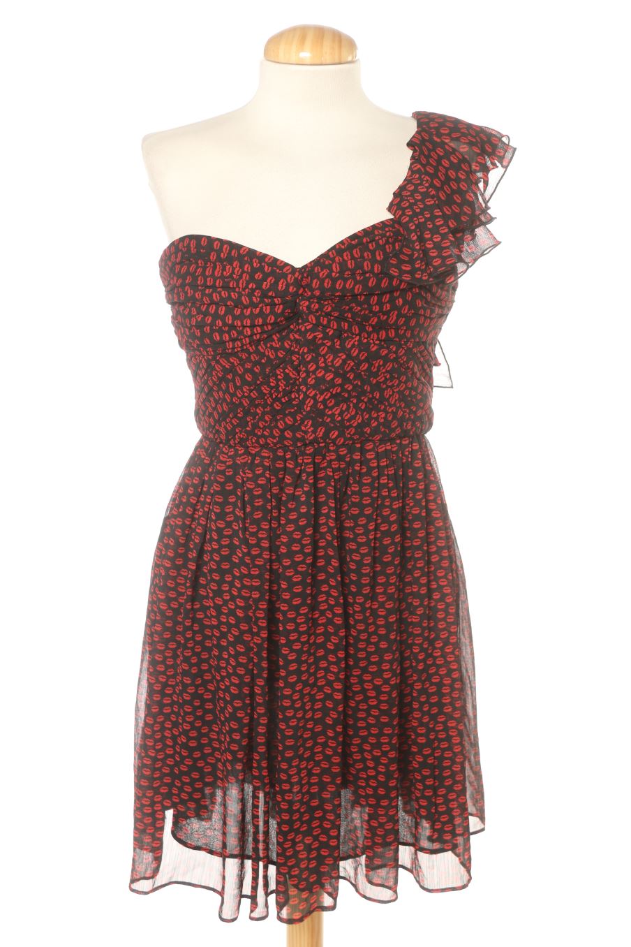 Robe casual Mango de la taille M, de couleur imprimés