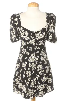 Vestido casual S Zara, foto 1 de 2