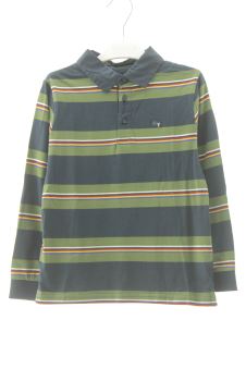 Polo de manga larga 8 años Mayoral