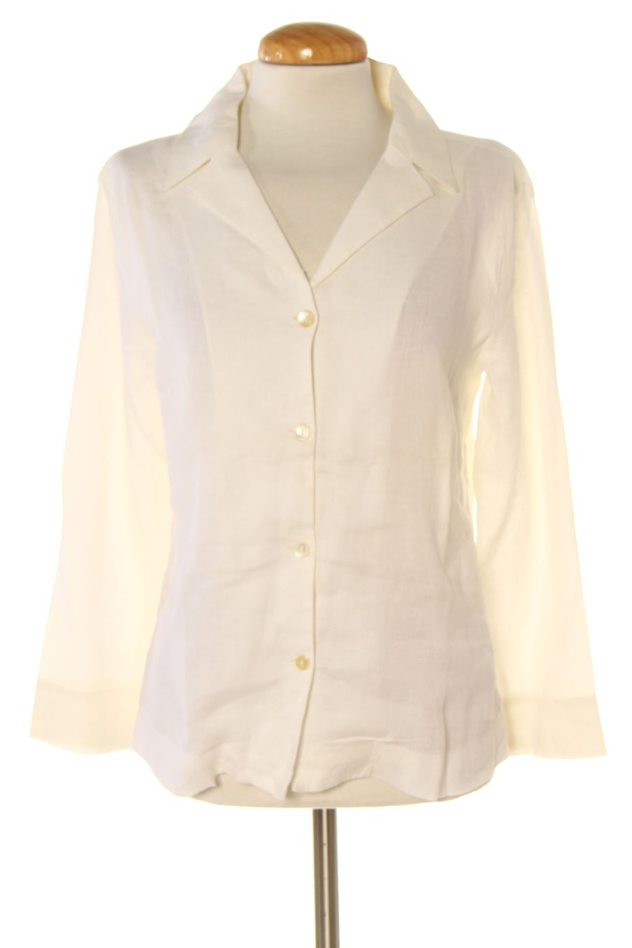 Hemd von Zara Größe M, Farbe Beige, für