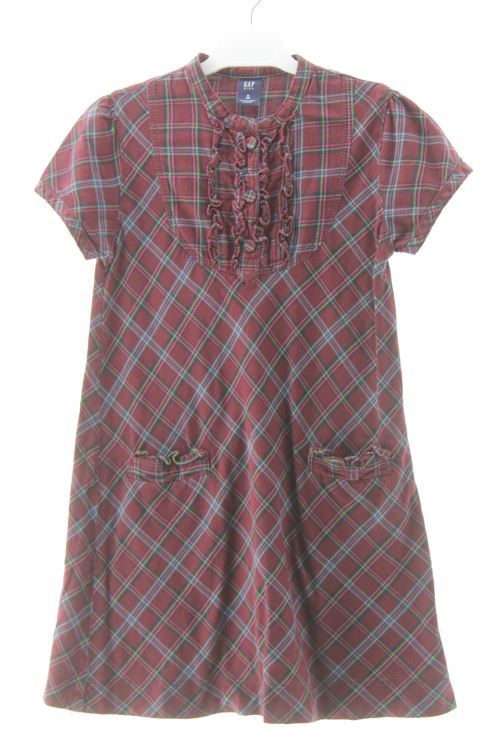 Aufwändiges Kleid